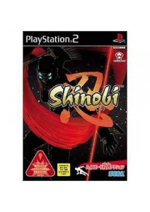 Shinobi (Version Japonaise) / PS2